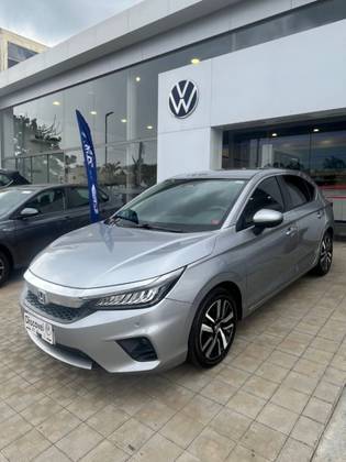 HONDA CITY 1.5 i-VTEC FLEX HATCH TOURING CVT